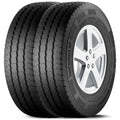 Kit 2 Pneu Continental Aro 16 205/75r16 110/108r VanContact AP