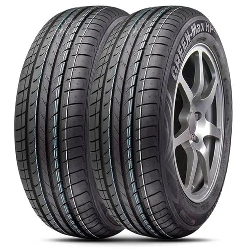 Kit 2 Pneu Linglong Aro 15 205/60R15 91V TL Green-Max HP010