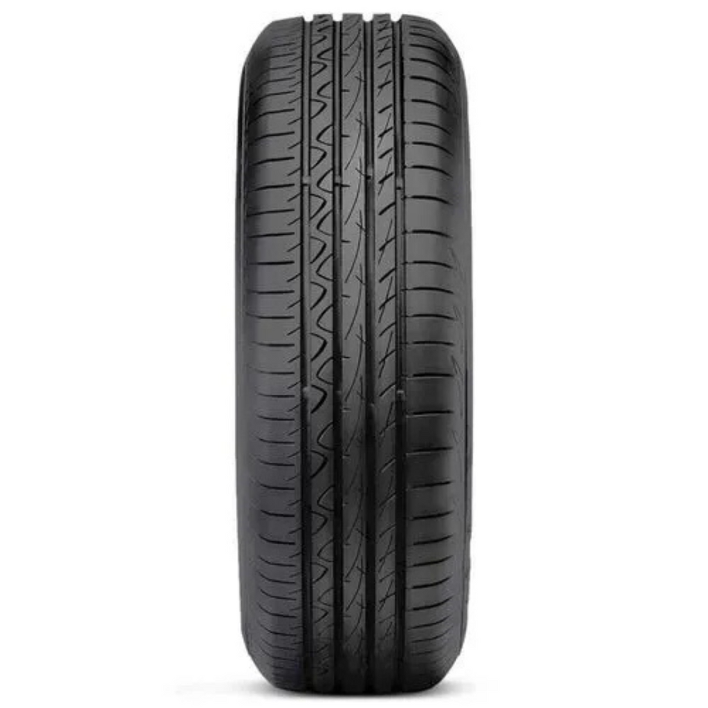 Kit 2 Pneu Continental Aro 16 195/55r16 87H TL FR PowerContact 2
