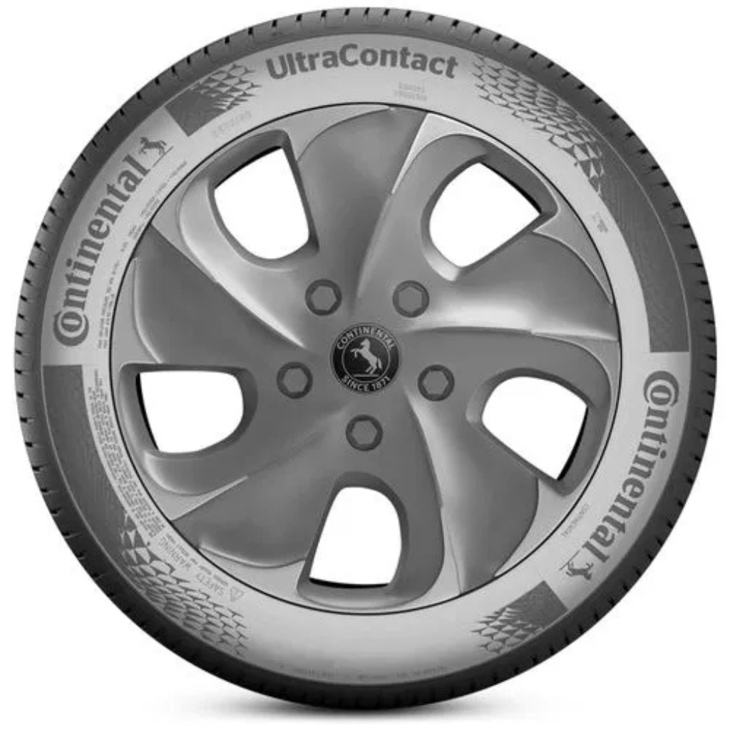 Pneu Aro 16 195/55R16 Continental UltraContact 87V
