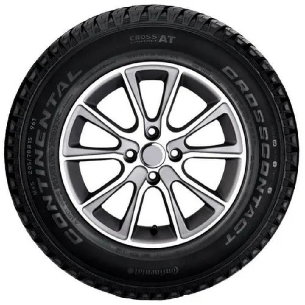 Pneu Continental Aro 14 175/70r14 88H ContiCrossContact AT