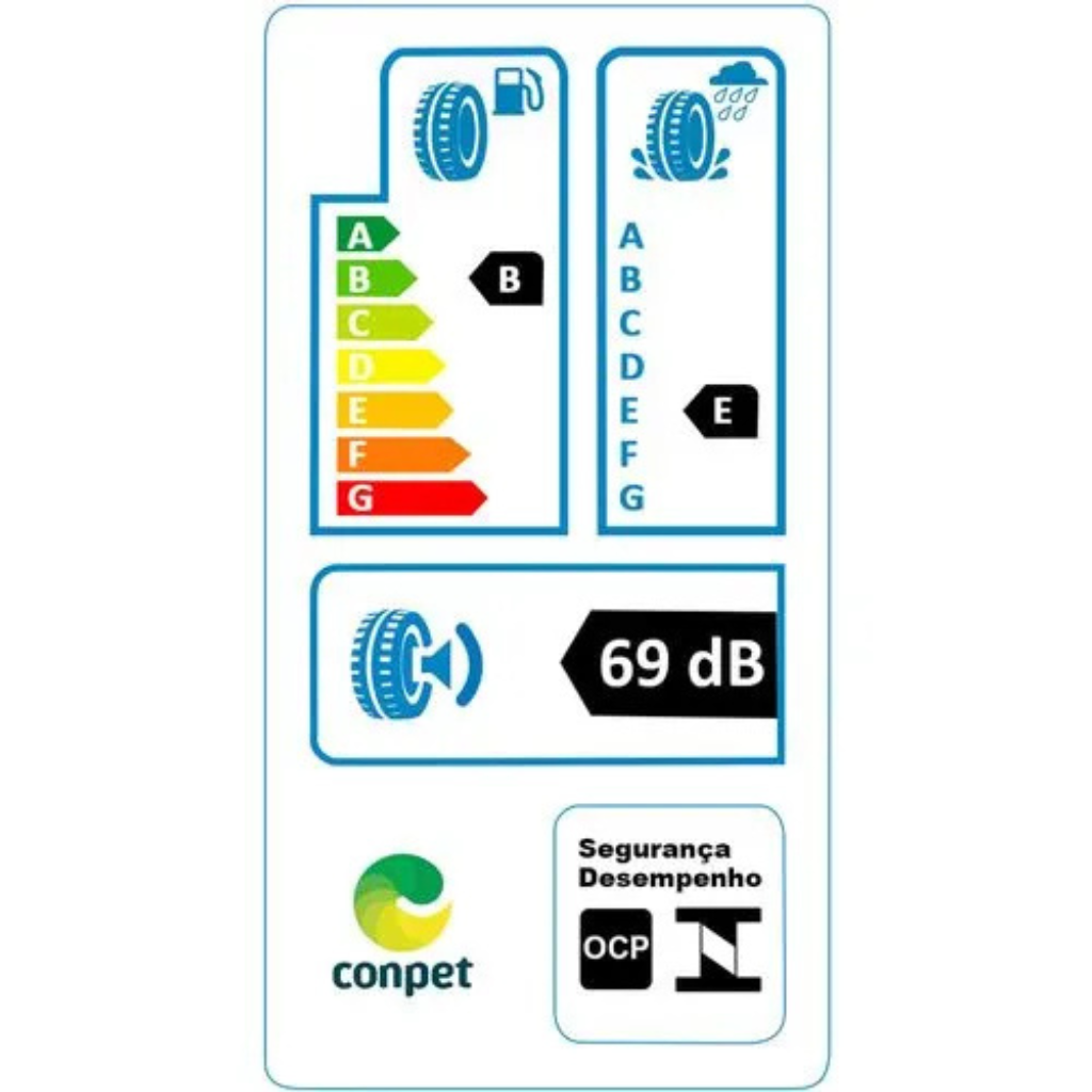 Pneu Pirelli Aro 15 185/60R15 88H XL Cinturato P1