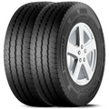 Kit 2 Pneu Continental Aro 16 205/75r16 110/108r VanContact AP